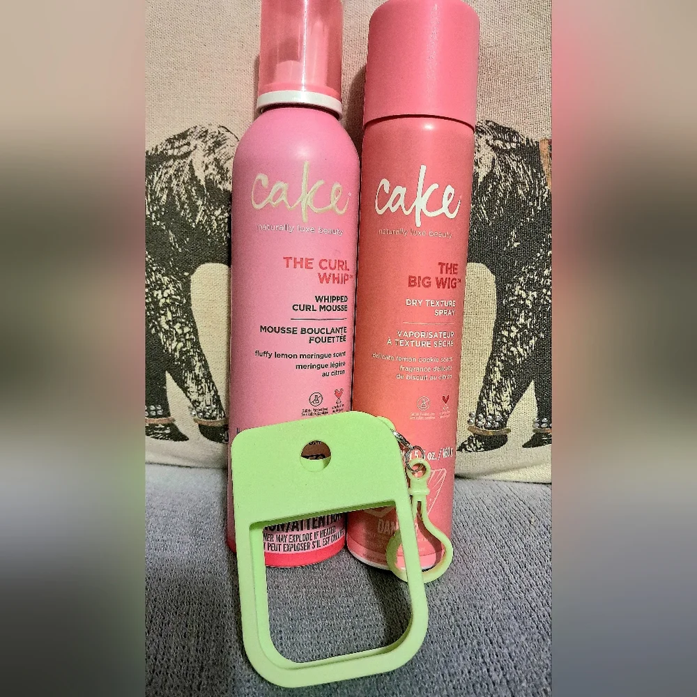 Cake Naturally Luxe Beauty